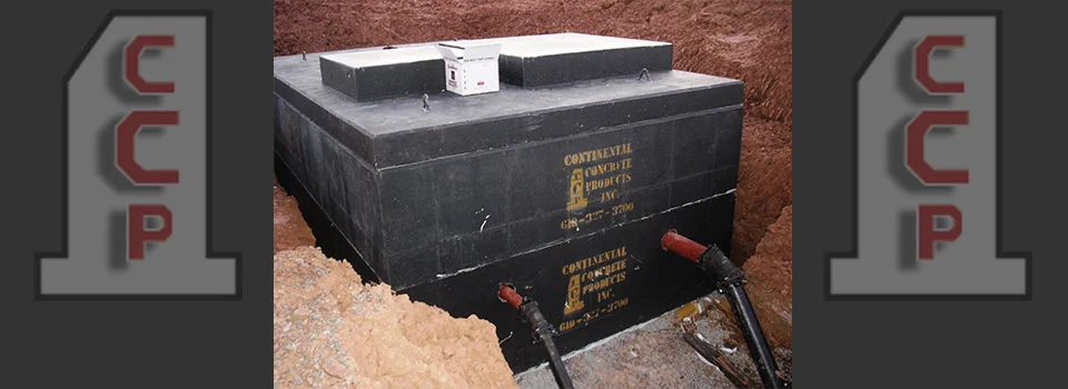 Slider1-S3 - 11x19 Water Meter Pit Installed