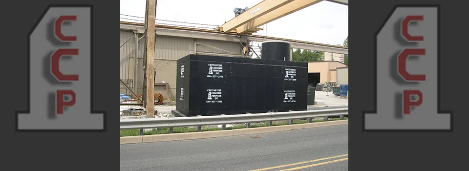 Slider1-S6 - 12x20 Valve Vault Assembled at CCP