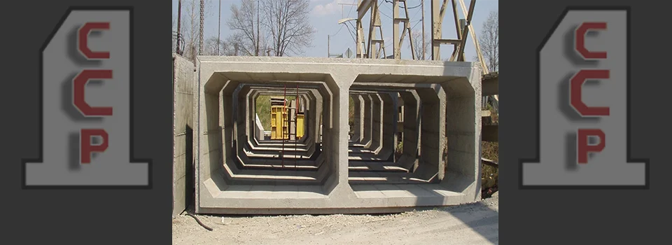 Slider1-S35 - 8x10 Twin Cell Box Culvert in CCP Yard
