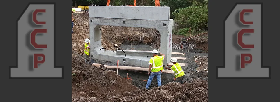 slider1-s23 - 5x12 Culvert End Section w/ Headwall
