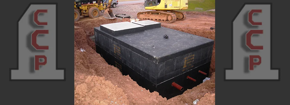 Slider1-S1 - 11x19 Water Meter Pit Installed