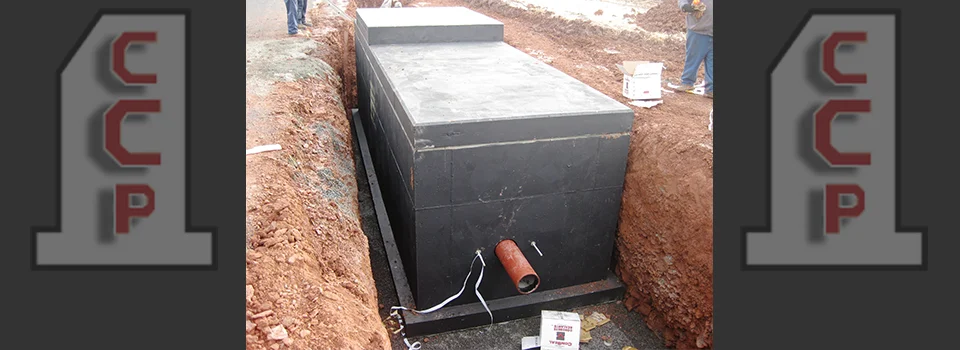 Slider1 - S27 - 6x22.5 8-inch Water Meter Pit Assembled