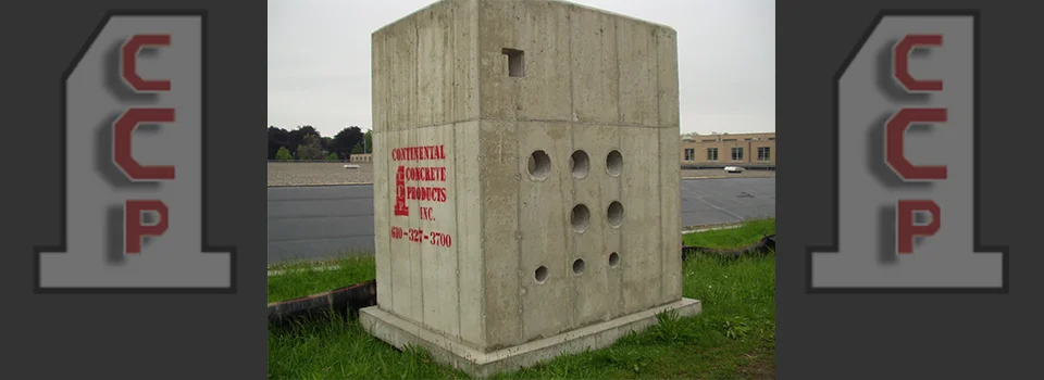 Slider1-S26 - 5x8 Basin Outlet Structure