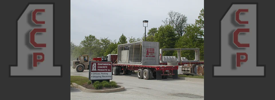 Slider1-S45 - CCP Truck Loaded with Twin Cell Box Culvert