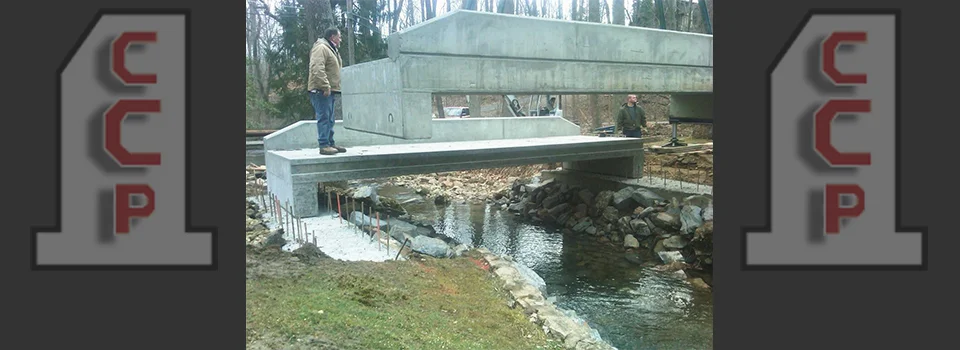Slider1-S13 - 22x14 Two Section Bridge Installed