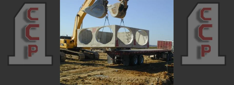 slider1-s49 - Large Modified Storm Sewer Inlet Box