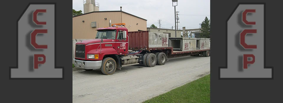 Slider1-S14 - 3x4 Box Culvert on CCP Truck