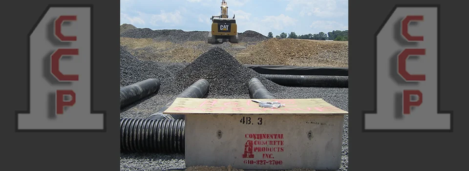 slider1-s37 - Basin Structure Installed Prior to Backfill