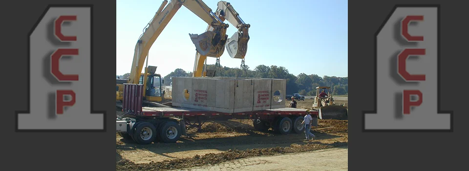slider1-s51 - Modified Inlet Box Off-Loaded at Jobsite